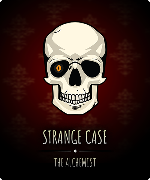 Strange Case