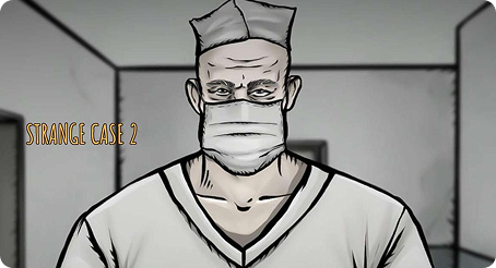 Strange Case 2 Character