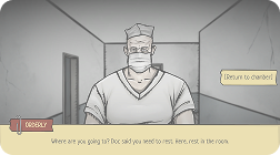 Strange Case 2 screenshot 2